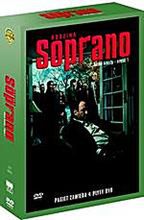 Bada Bing! Tony Soprano powraca na DVD!