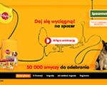 Gdzie na spacer z psem? Wartość dodana promocji Pedigree