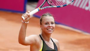 WTA Gstaad: Anett Kontaveit i Kiki Bertens spotkają się w finale