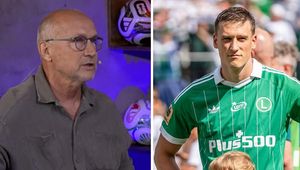 Nie gryzł się w język ws. piłkarza Ekstraklasy. "Ja bym go deportował"