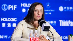 "Może będę zmuszona". Iga Świątek wyłożyła karty na stół