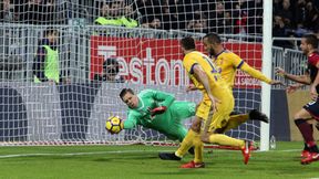 Serie A: Wojciech Szczęsny bronił klasowo. Pomógł wygrać Juventusowi