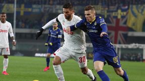 Serie A: niespodziewana porażka Juventusu FC. Wojciech Szczęsny i spółka pokonani przez Hellas Werona