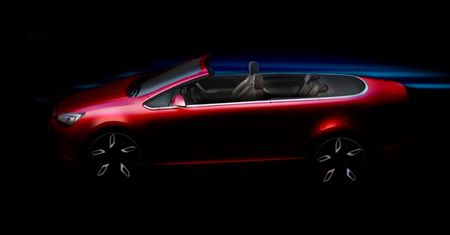 Nowa Astra Cabrio już od nowego właściciela Opla?