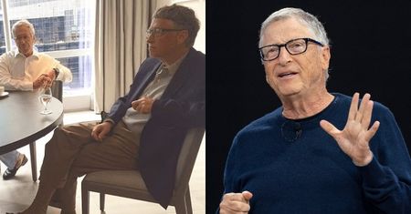 Jeffrey Epstein twierdził, że Bill Gates ma chorobę weneryczną, którą zaraził się od "rosyjskich dziewczyn". Rzecznik miliardera komentuje