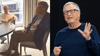 Jeffrey Epstein twierdził, że Bill Gates ma chorobę weneryczną, którą zaraził się od "rosyjskich dziewczyn". Rzecznik miliardera komentuje