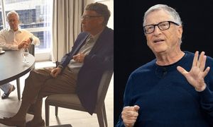Jeffrey Epstein twierdził, że Bill Gates ma chorobę weneryczną, którą zaraził się od "rosyjskich dziewczyn". Rzecznik miliardera komentuje