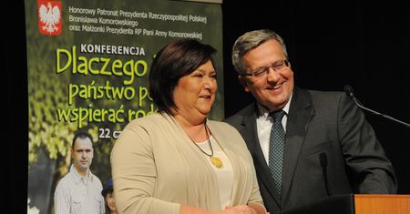 Polityka prorodzinna. Prezydent zapowiada ulgi dla wielodzietnych rodzin