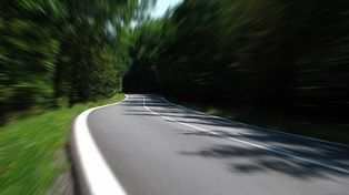 Dostał 1500 zł mandatu i 13 punktów karnych w gm. Darłowo