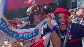 Szaleństwo na trybunach. "Dyktator" Mbappe prowadzi Francję na mundialu