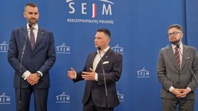 Mistrz świata dołącza do partii Mentzena