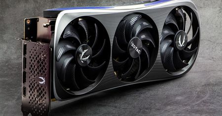 Trafił nam się wyjątkowo szybki GeForce RTX 4080 – recenzja Zotac AMP Extreme AIRO