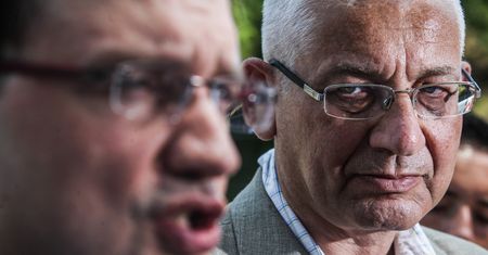 Wybory na prezydenta Warszawy. Ludwik Dorn kandydatem Solidarnej Polski