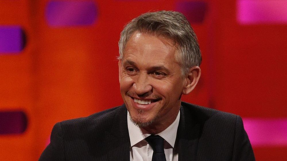 East News / PA Wire/Press Association Images/EAST NEWS / Na zdjęciu: Gary Lineker