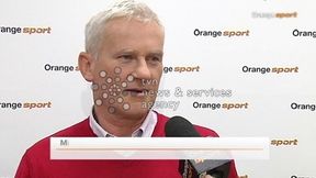 Michał Listkiewicz o powrocie I ligi: Pierwsze kolejki to zawsze wielka niewiadoma