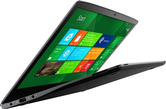 Inhon Blade 13 Carbon ultracienki laptop Windows 8