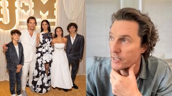 Matthew McConaughey przeprowadził się do Texasu. Nie chciał, by dzieci wychowywały się w Hollywood. Zależy mu na "zdroworozsądkowych wartościach"