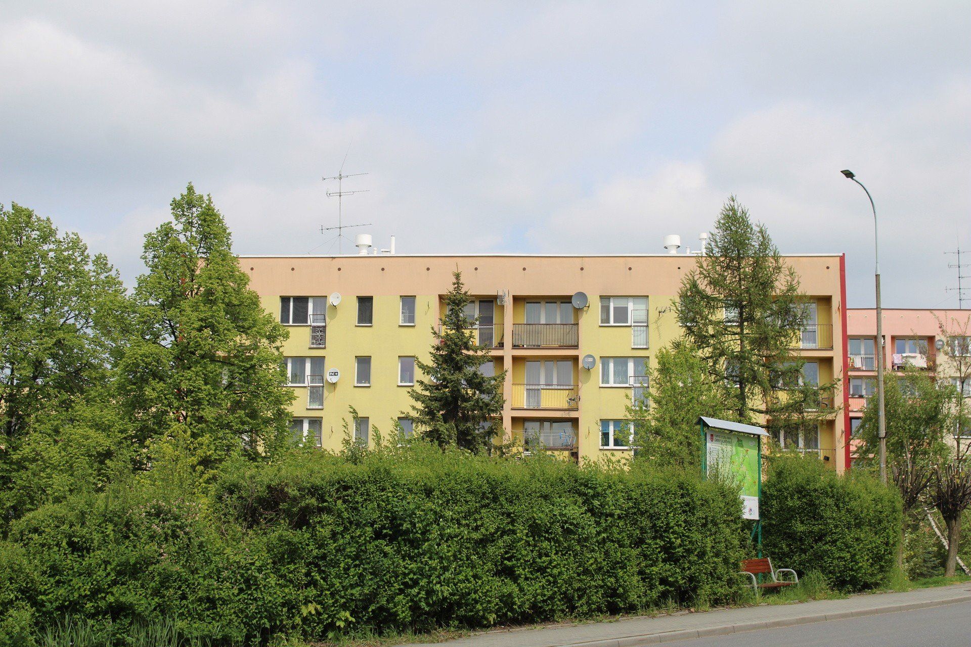 Osiedle Chemików w Alwerni