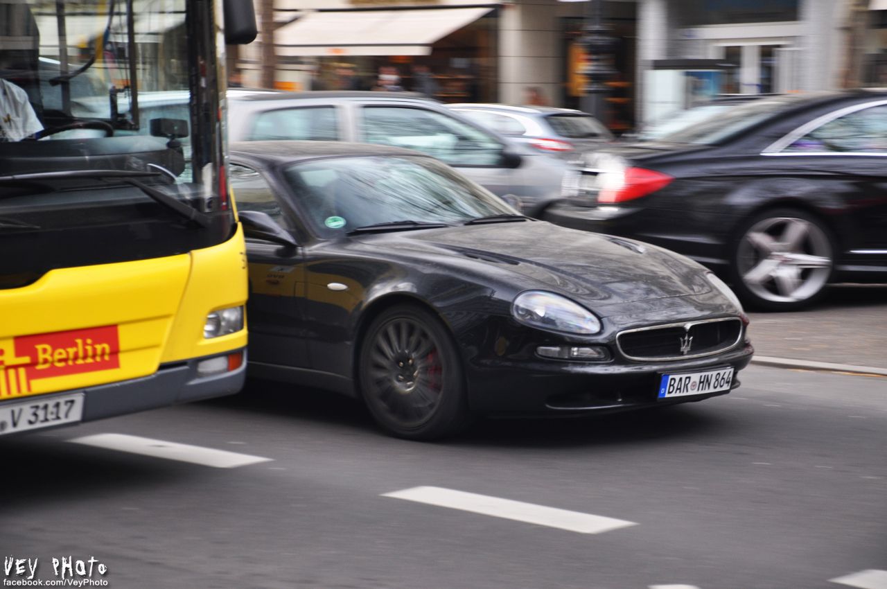 4 godziny spottingu w Berlinie 23