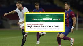 Hiszpanie piszą o jednym po meczu Barcelony
