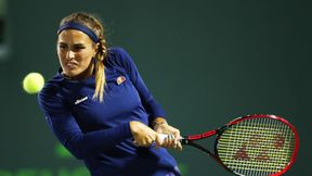 WTA Miami: Monica Puig ponownie lepsza od Samanthy Stosur. Garbine Muguruza jako pierwsza w III rundzie