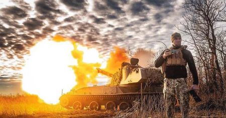Dyskutowali o Ukrainie. "Sytuacja jest niezwykle trudna"