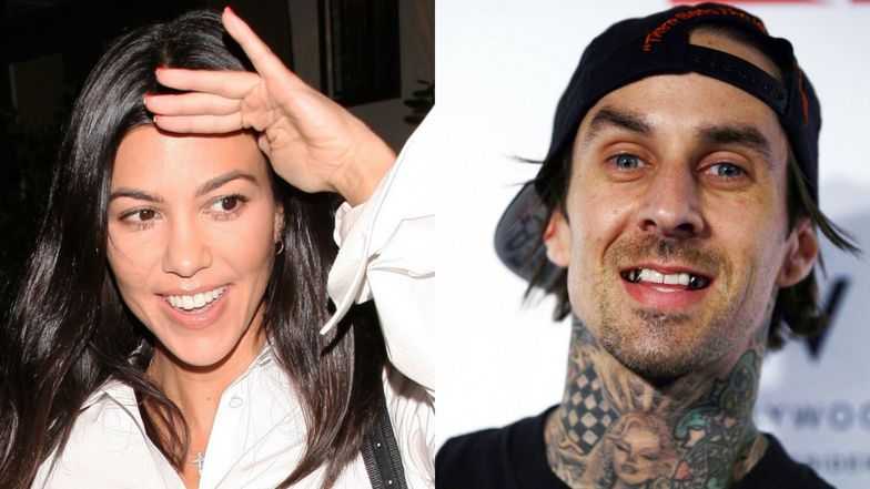 Kourtney Kardashian pokazała, co z okazji 42. urodzin przygotował jej Travis Barker
