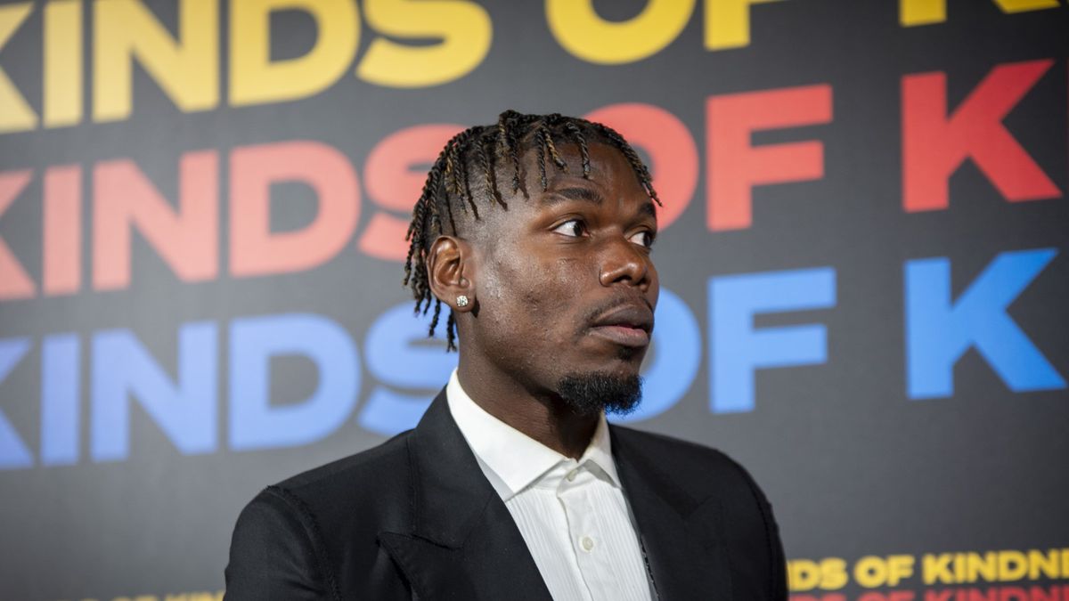 Getty Images / Pamela Rovaris/Mondadori Portfolio / Na zdjęciu: Paul Pogba