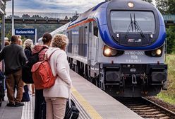 Pociągi staną na godzinę przez zmianę czasu. Podano listę