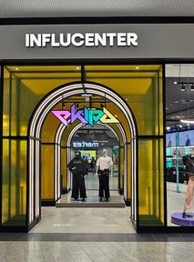 Influcenter przyciągnie tłumy? Nowy stacjonarny sklep Ekipy