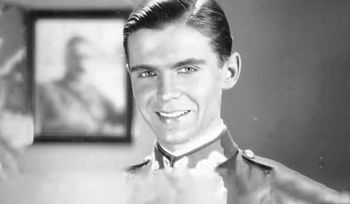 Zginął w Auschwitz. Polski aktor uchodził za filmowego amanta