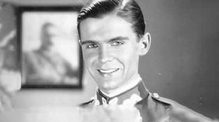 Zginął w Auschwitz. Polski aktor uchodził za filmowego amanta