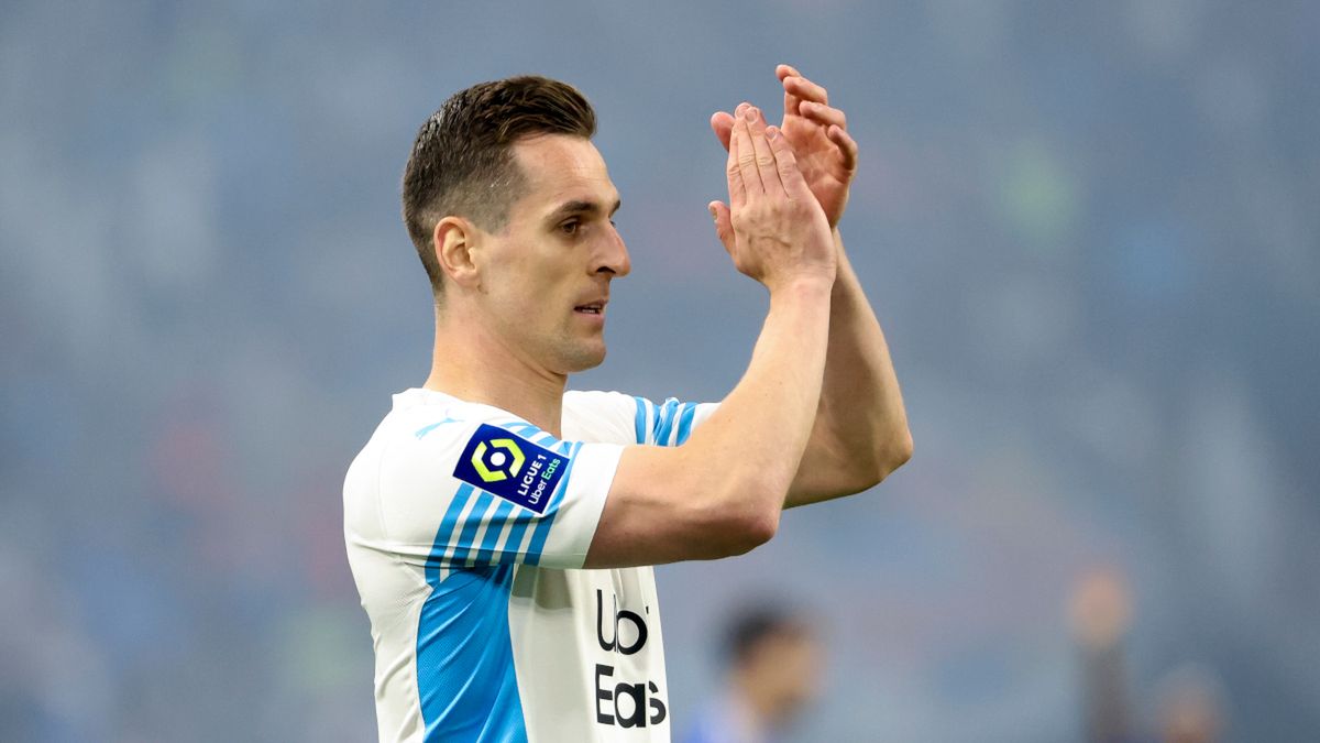 Getty Images / Na zdjęciu: Arkadiusz Milik