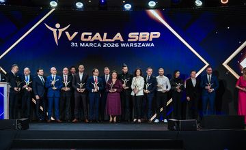 V Gala Sport Biznes Polska: Emocje, które budują przyszłość sportu. Poznaliśmy laureatów Nagród SBP za rok 2025!