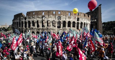 To pierwsza taka manifestacja od 10 lat