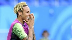 Mundial 2018. Nowa fryzura Neymara rozśmieszyła kibiców. Brazylijczyk z "makaronem" na głowie (galeria)