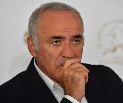Kasparow dla WP: Totalna panika. Reżim Putina gnije