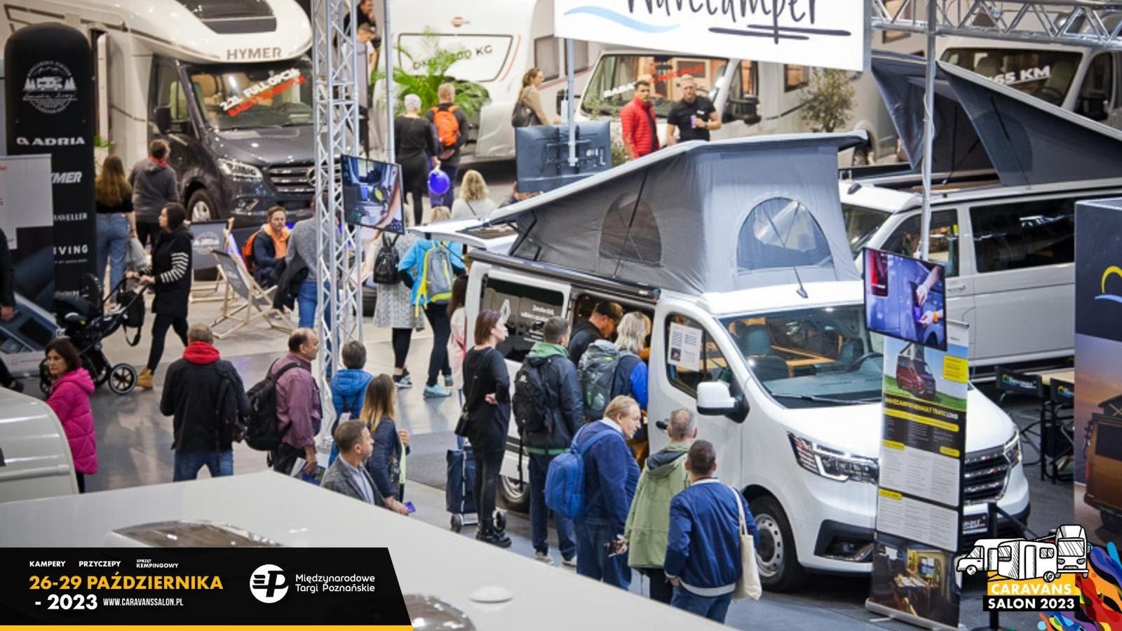 Caravan Salon Poznań