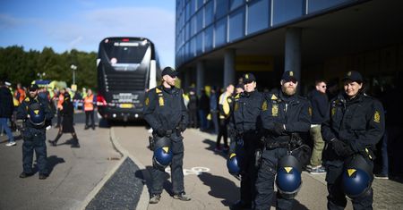Działo się, gdy byłeś w pracy. Duńczycy zapobiegli tragedii. Fala aresztowań