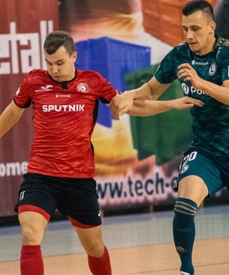 Legia Warszawa straciła pierwsze punkty