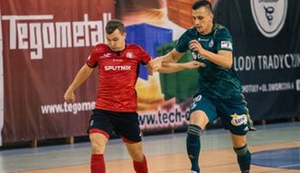 Legia Warszawa straciła pierwsze punkty