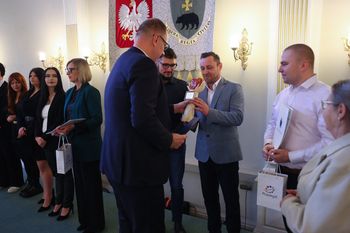 Przemyśl: Miasto uhonorowało swoich bohaterów. Gala Wolontariatu 2025