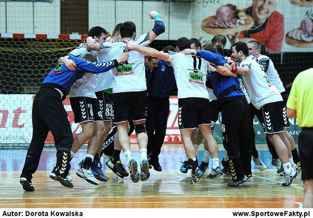 Miedź sprawiła w Olsztynie dużą niespodziankę