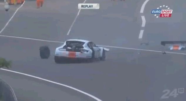 Tragiczny wypadek Simonsena