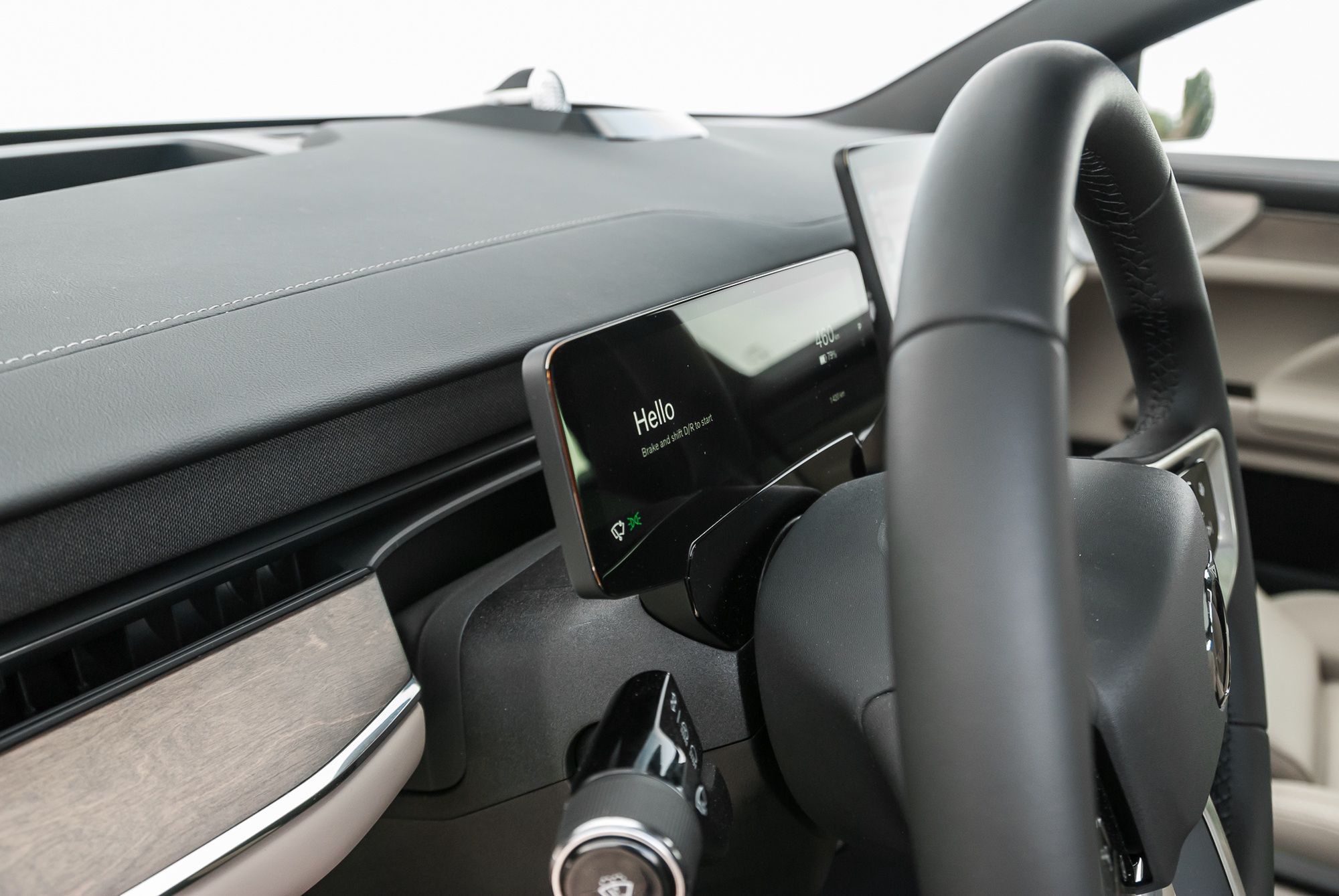 Volvo ES90