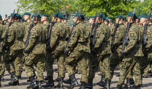"Nieprawdziwa informacje". Polskie wojsko stanowczo reaguje