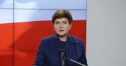 Nowy rząd PiS. Beata Szydło ogłosiła nazwiska ministrów