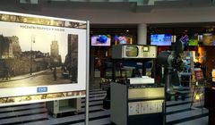 Wystawa w TVP z okazji 80 lat telewizji w Polsce