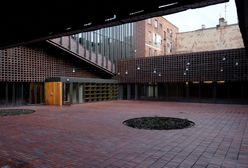 Katowicki budynek walczy o nagrodę architektoniczną Miesa van der Rohe. Zobacz, jak wygląda