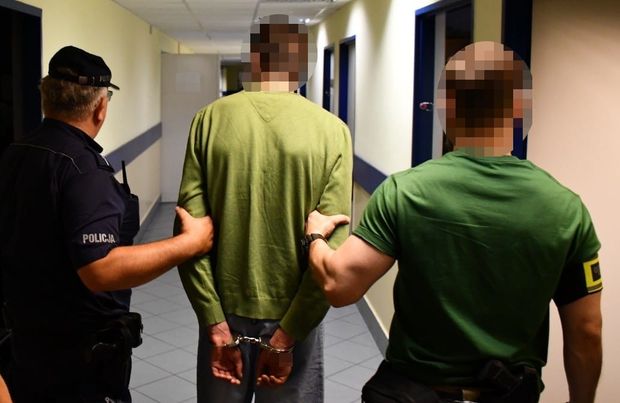 27-latek terroryzował Dworzec Zachodni. Atakował ludzi i trafił do aresztu